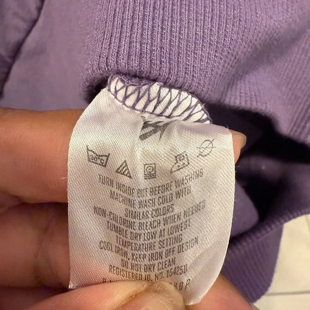 PAPER PLANES ADVANCED‎ GARMENT DYE SOLID MAUVE HOODIE